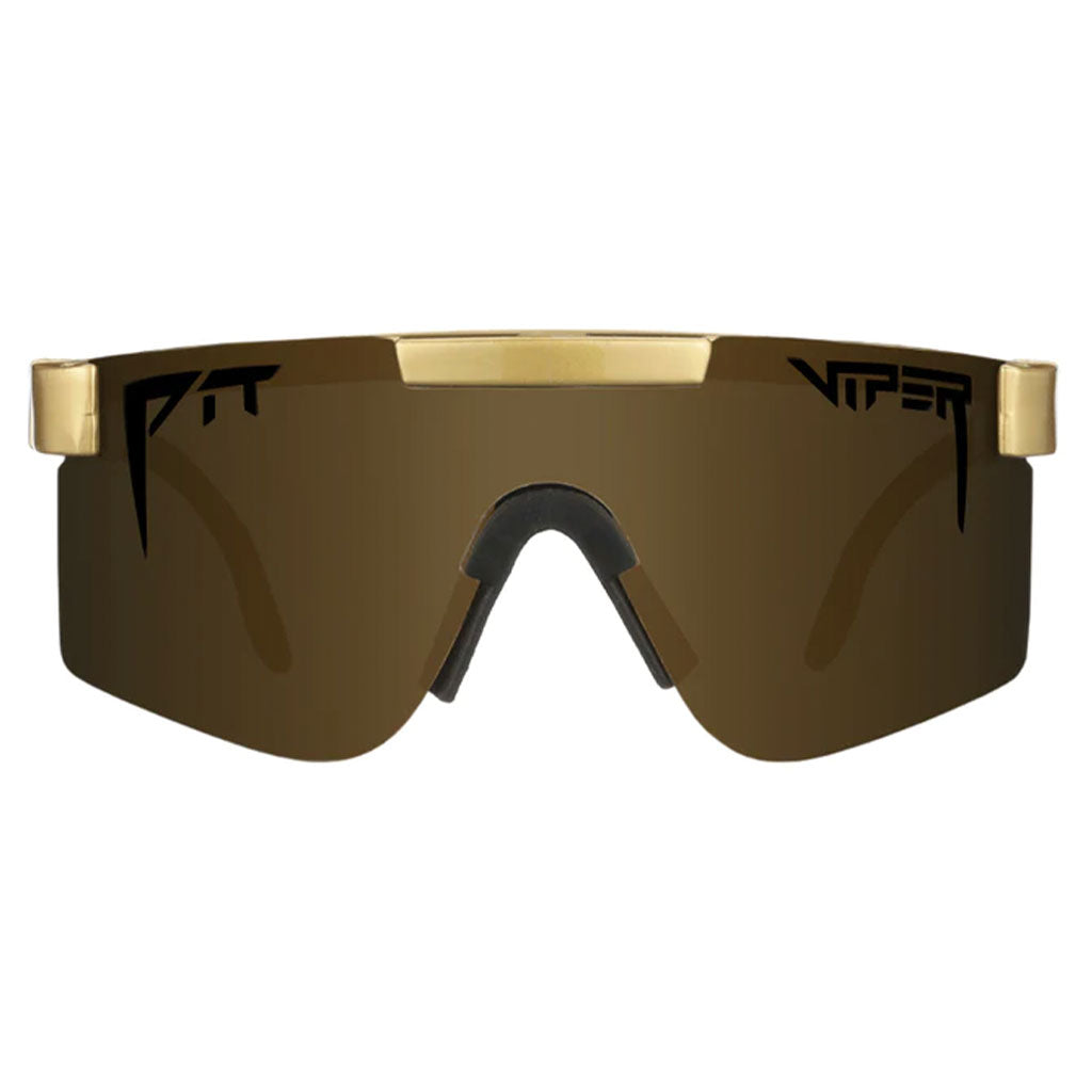 Pit Viper Sunglasses - The Gold Standard Single Wides - Seaside Surf Shop 