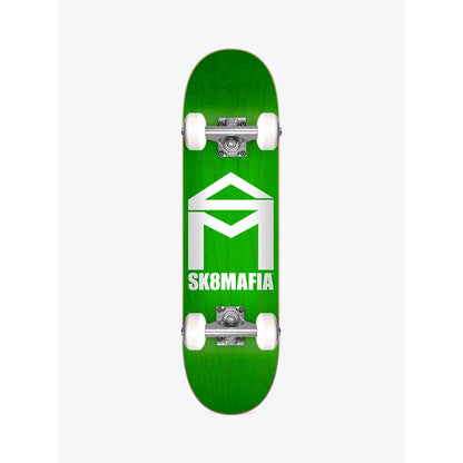 Sk8mafia House Logo Assorted 6.0 Micro Complete - Green