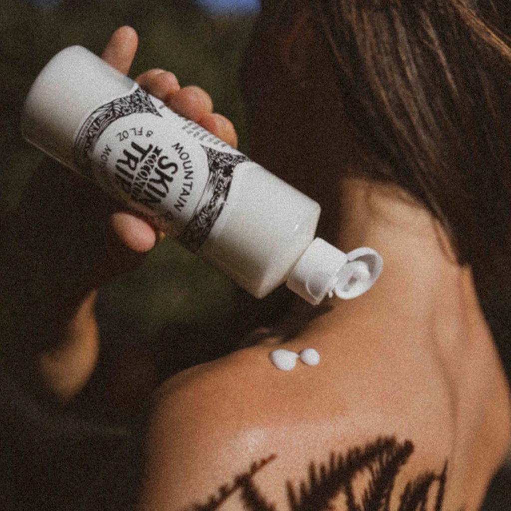 Skin Trip Moisturizing Lotion