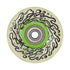 Slime Balls 60mm Light Up 78A - Green LEDs