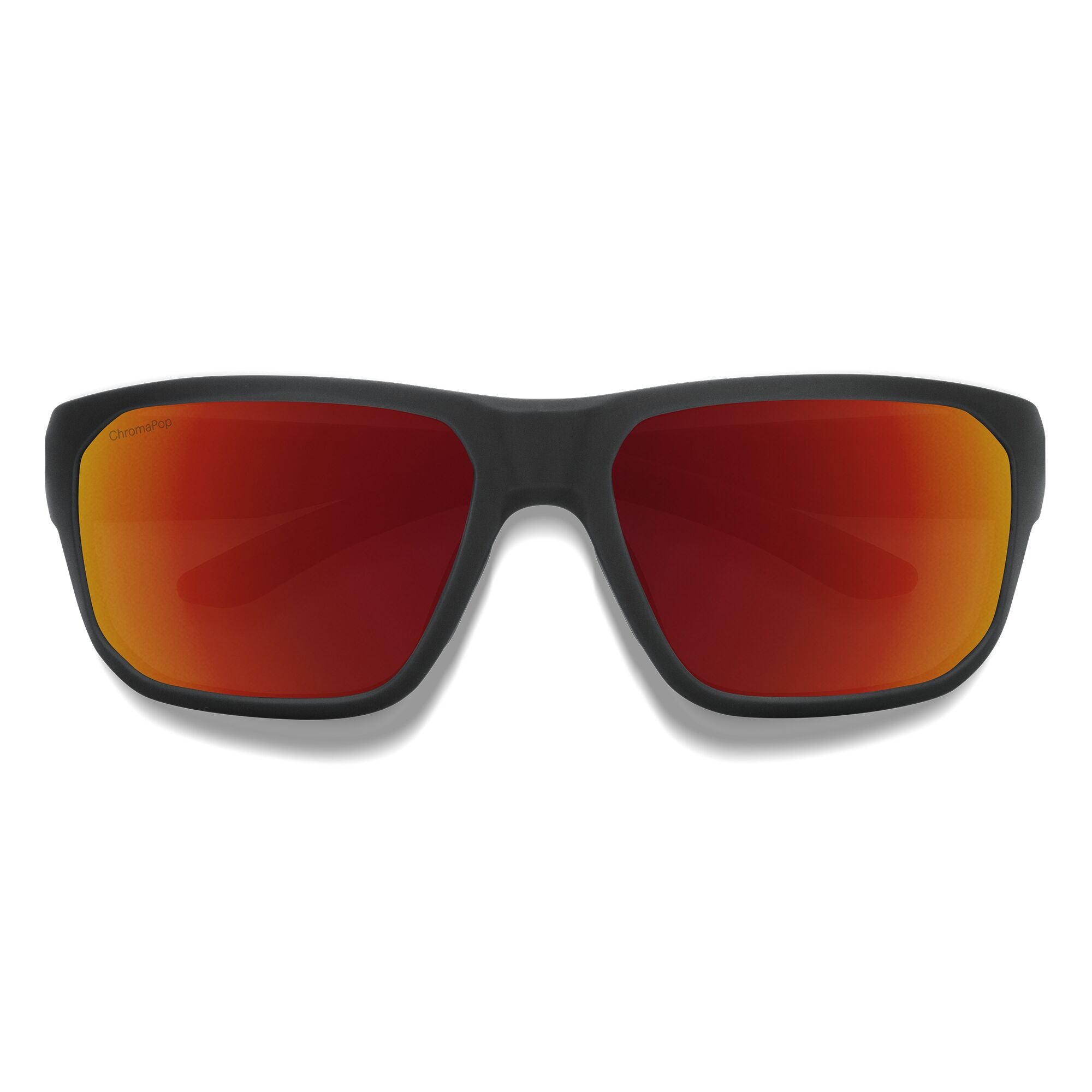 Smith Optics Arvo | Matte Black/ChromaPop Polarized Red Mirror