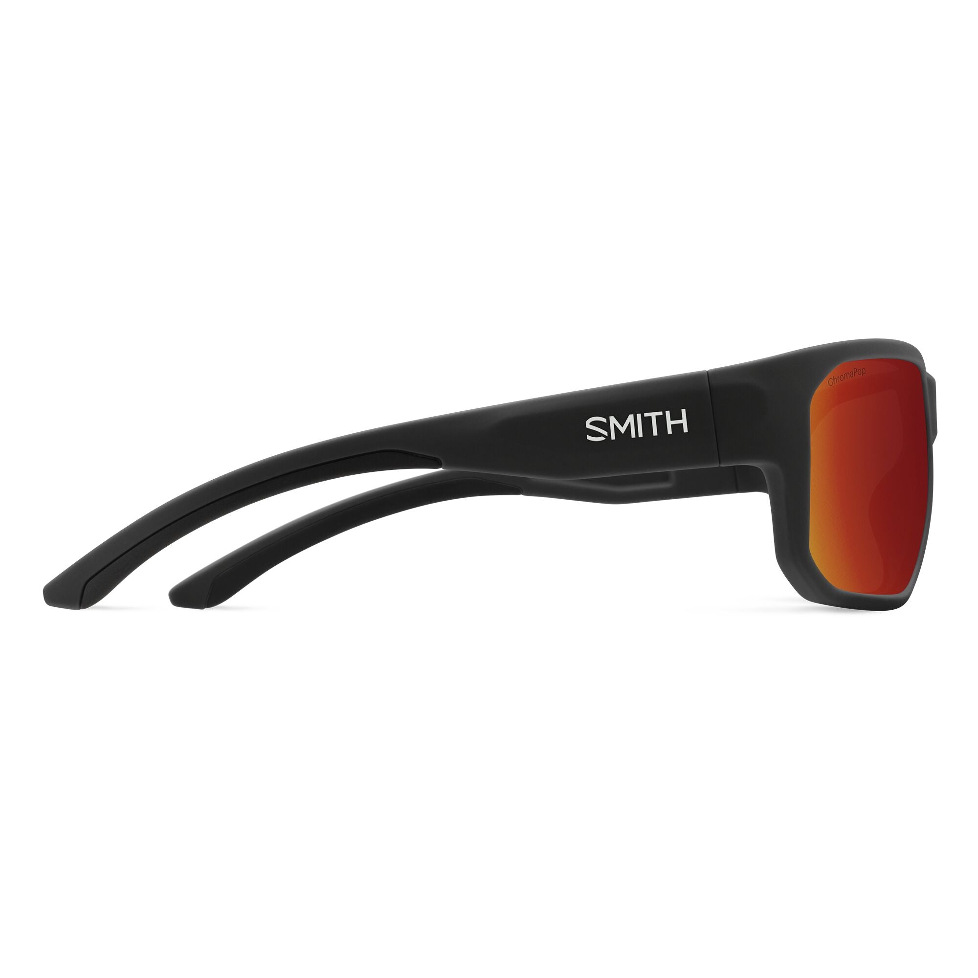 Smith Optics Arvo | Matte Black/ChromaPop Polarized Red Mirror