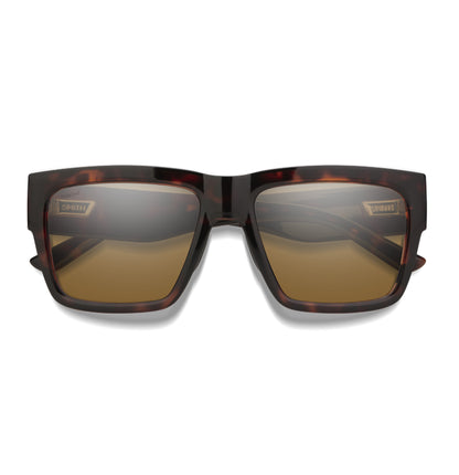 Smith Optics Lineup | Tortoise + Polarized Brown Lens