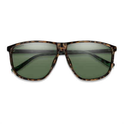 Smith Optics Mono Lake | Alpine Tortoise/ChromaPop Polarized Gray Green