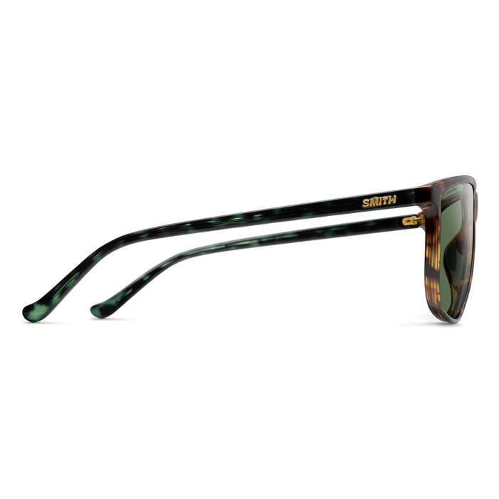 Smith Optics Mono Lake | Alpine Tortoise/ChromaPop Polarized Gray Green