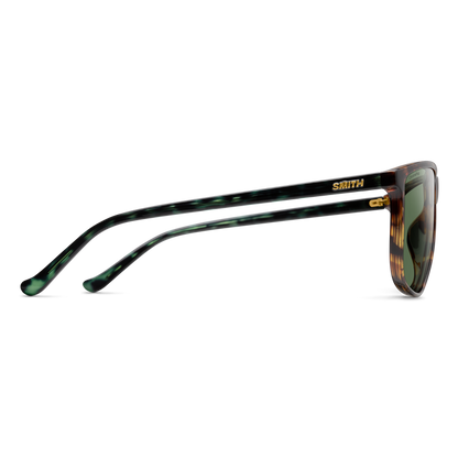 Smith Optics Mono Lake | Alpine Tortoise/ChromaPop Polarized Gray Green