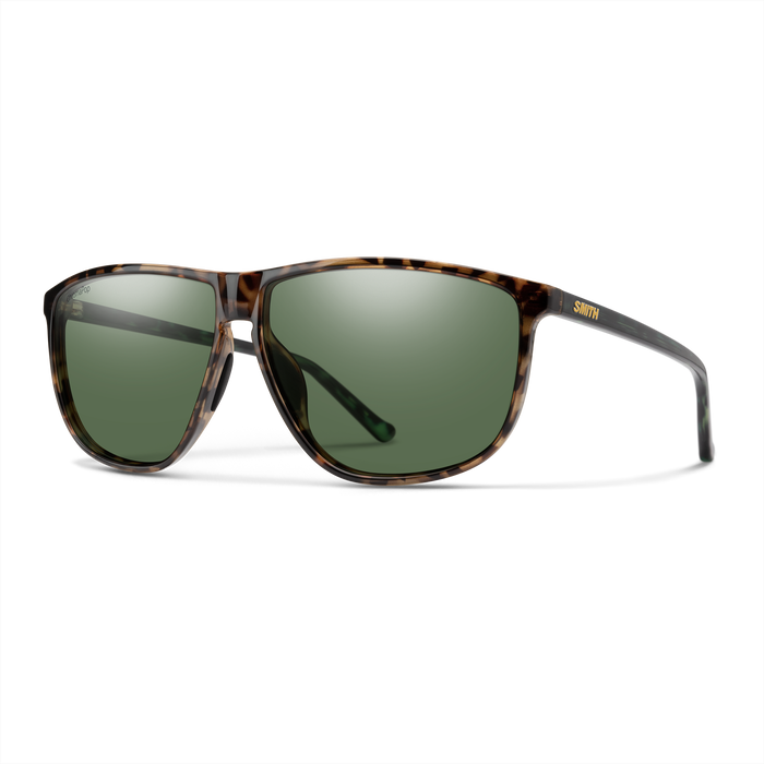 Smith Optics Mono Lake | Alpine Tortoise/ChromaPop Polarized Gray Green