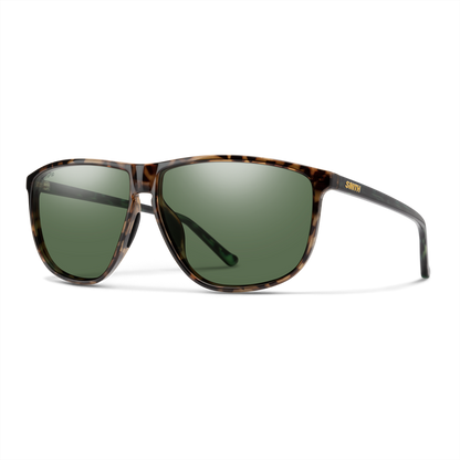 Smith Optics Mono Lake | Alpine Tortoise/ChromaPop Polarized Gray Green