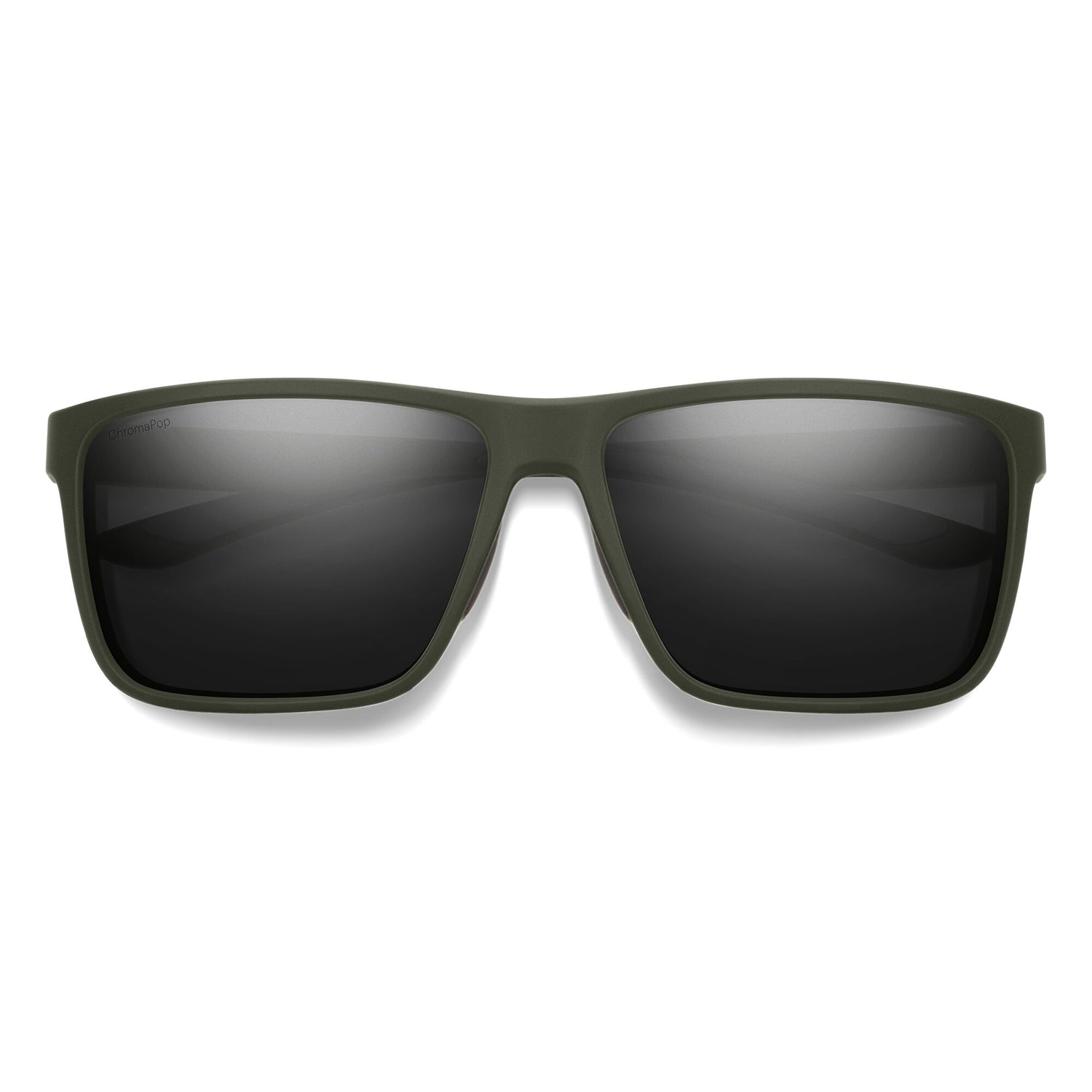 Smith Optics Riptide | Matte Moss/ChromaPop Polarized Black
