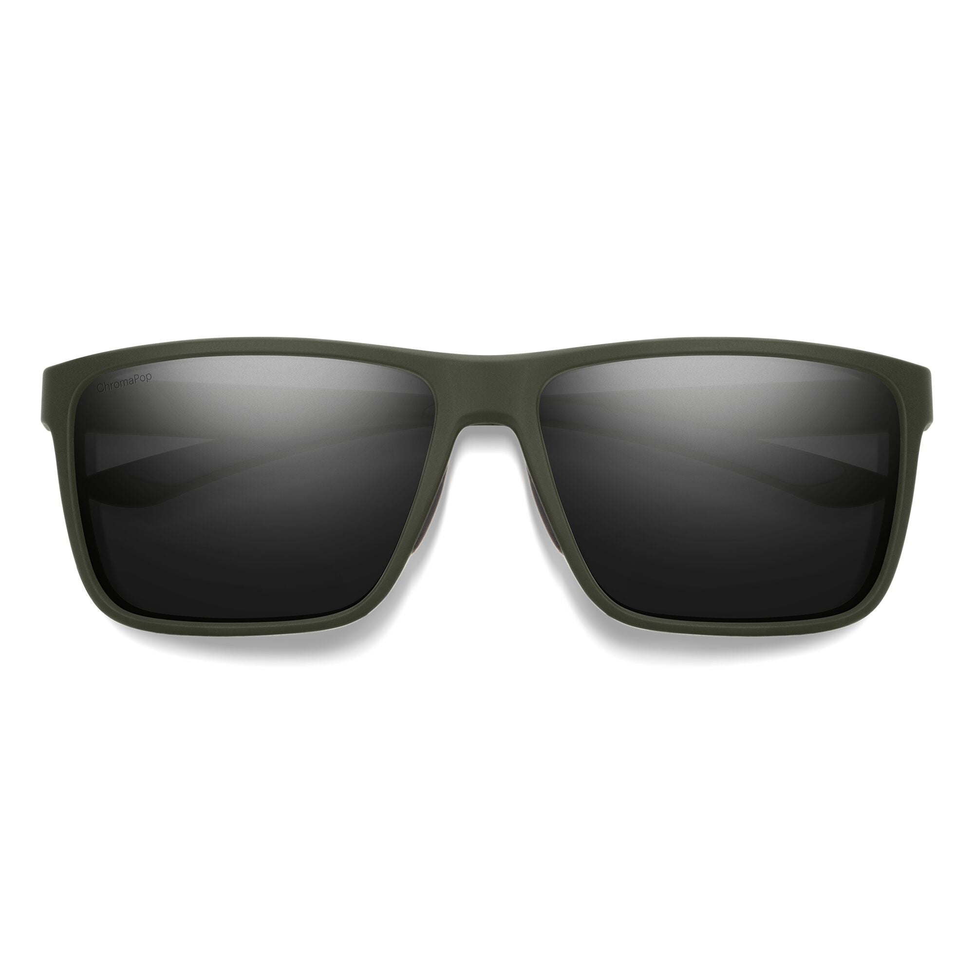 Smith Optics Riptide | Matte Moss/ChromaPop Polarized Black