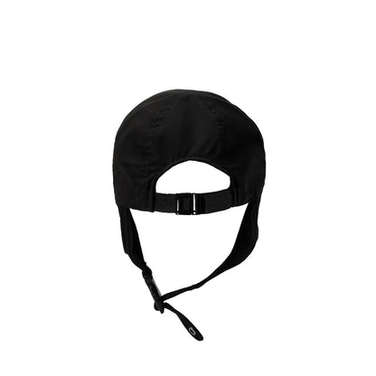 Solite Convertible Watersports Hat - Black
