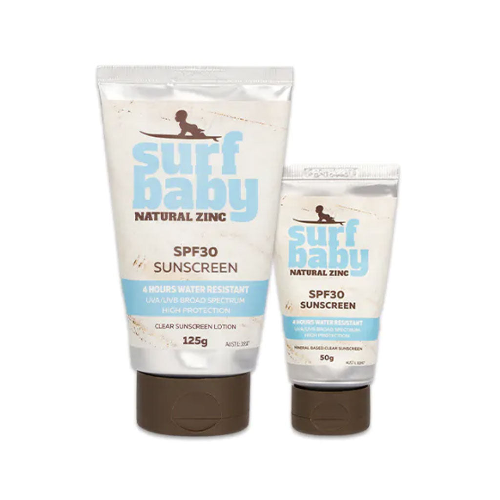 Surfbaby By Surfmud - The Lotion SPF30  Sunscreen - Seaside Surf Shop 
