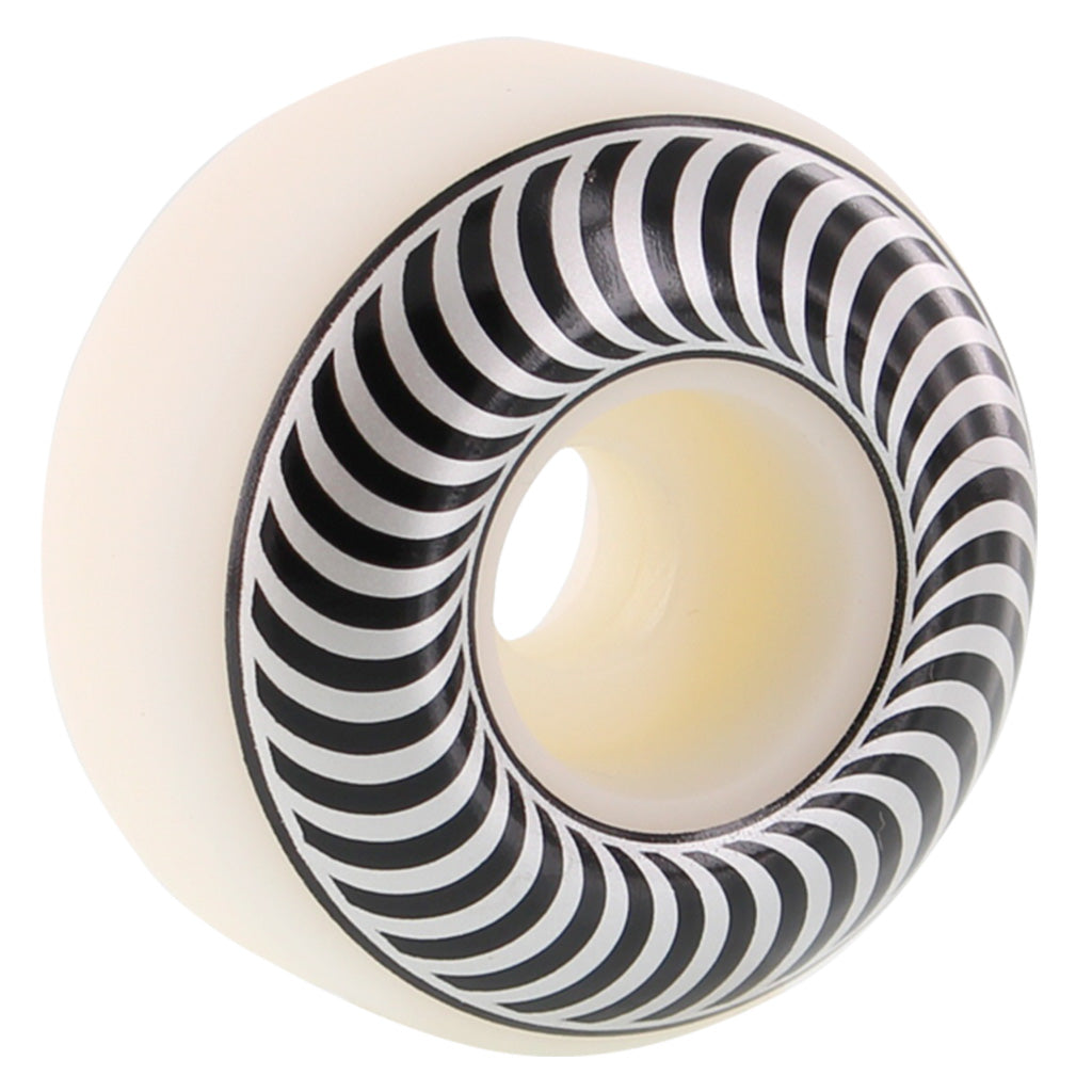 Spitfire Classic 54mm Wheels White/Silver