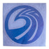 SSS - OG Wave Transfer Sticker - 3" Prism Blue