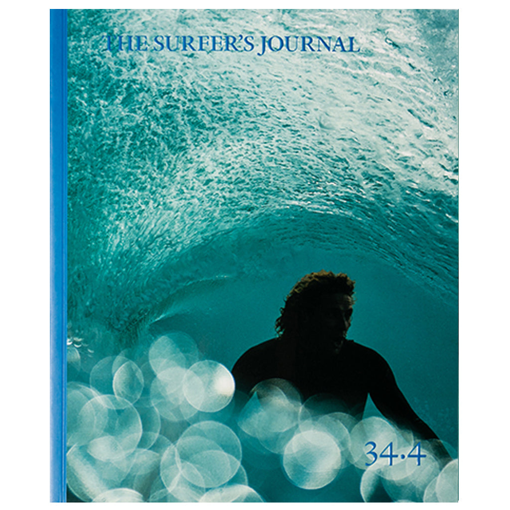 Magazine cover titled &