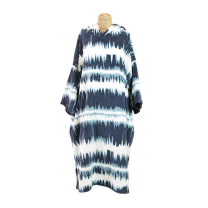 Blocksurf TLS Microfleece Wetsuit Changing Robe/Poncho - Select Colors