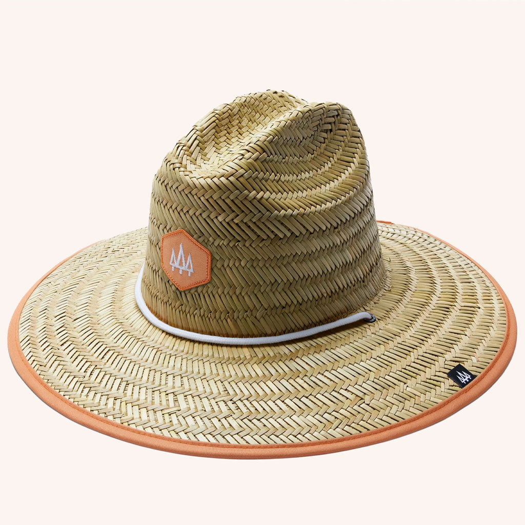 Hemlock Hat Co - Tangerine - Seaside Surf Shop 