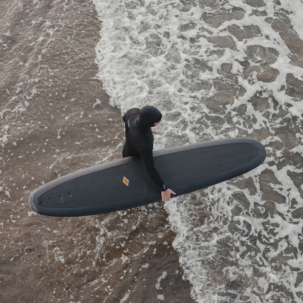 Almond Surfboards - 9&