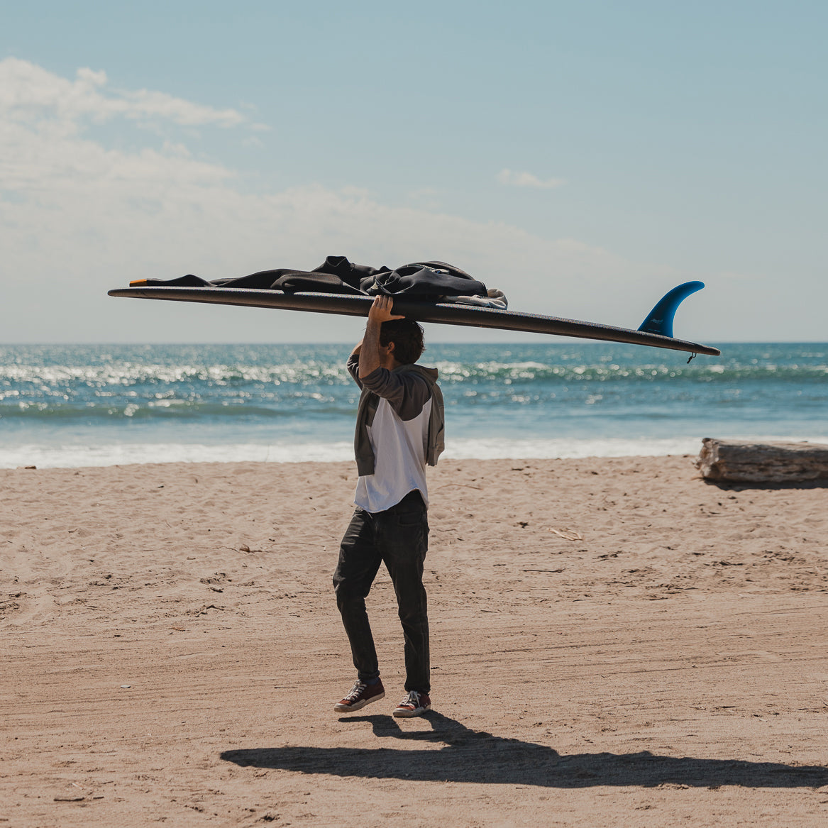 Almond Surfboards - 9&