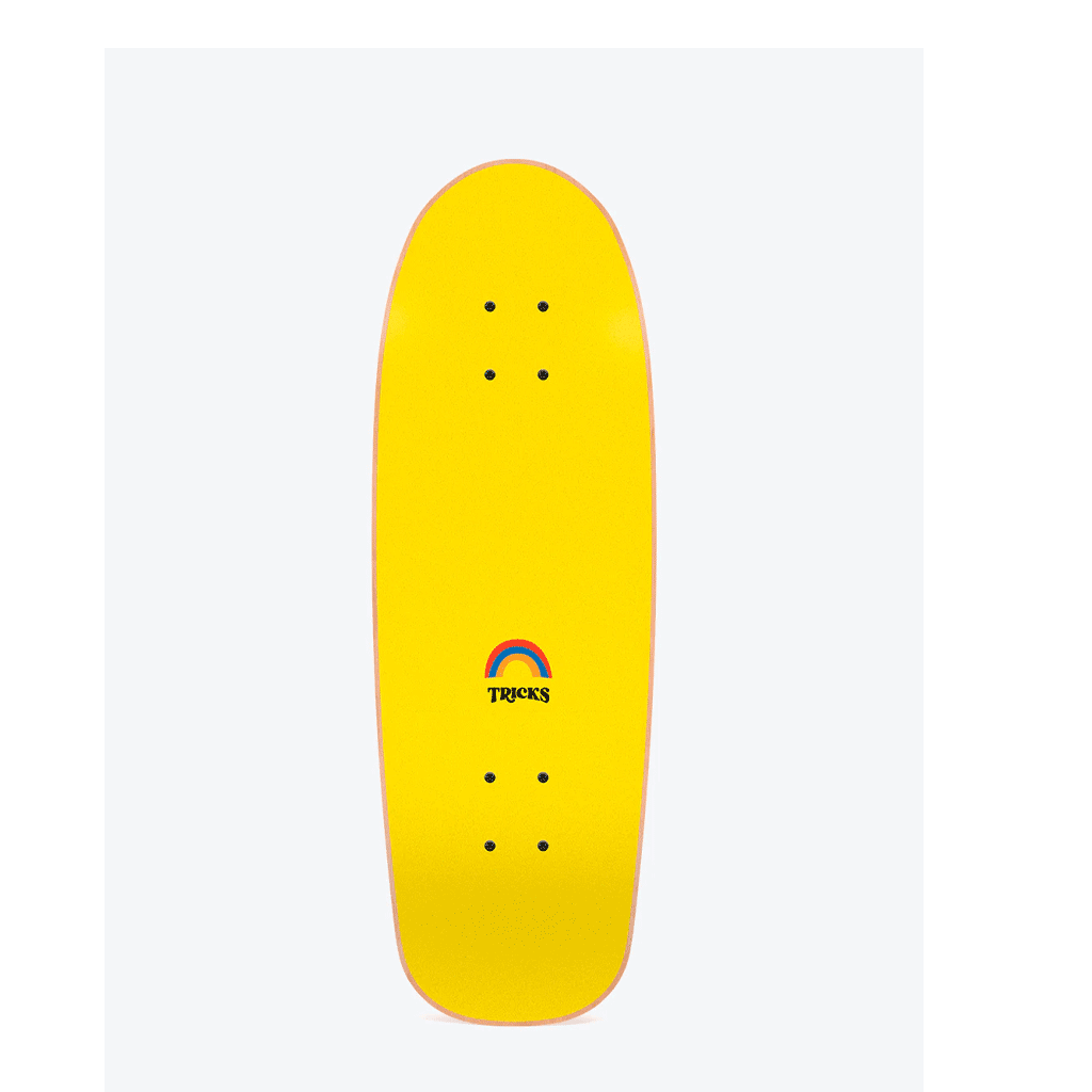 Tricks Baby Monster 8.25" Complete