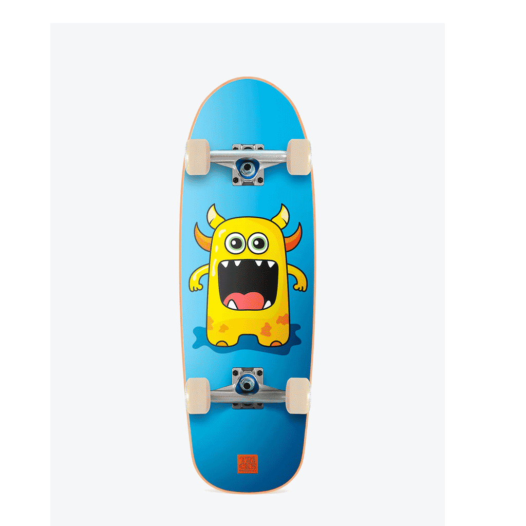 Tricks Baby Monster 8.25" Complete