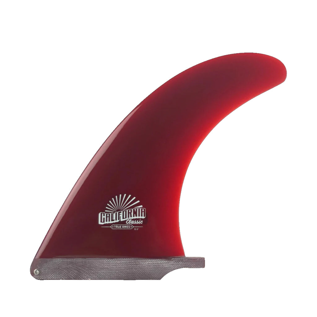 True Ames 7.0" California Classic - Red