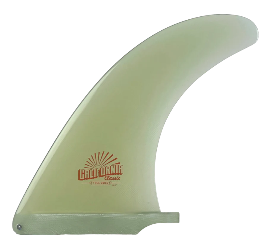 True Ames 8.0" California Classic - Clear