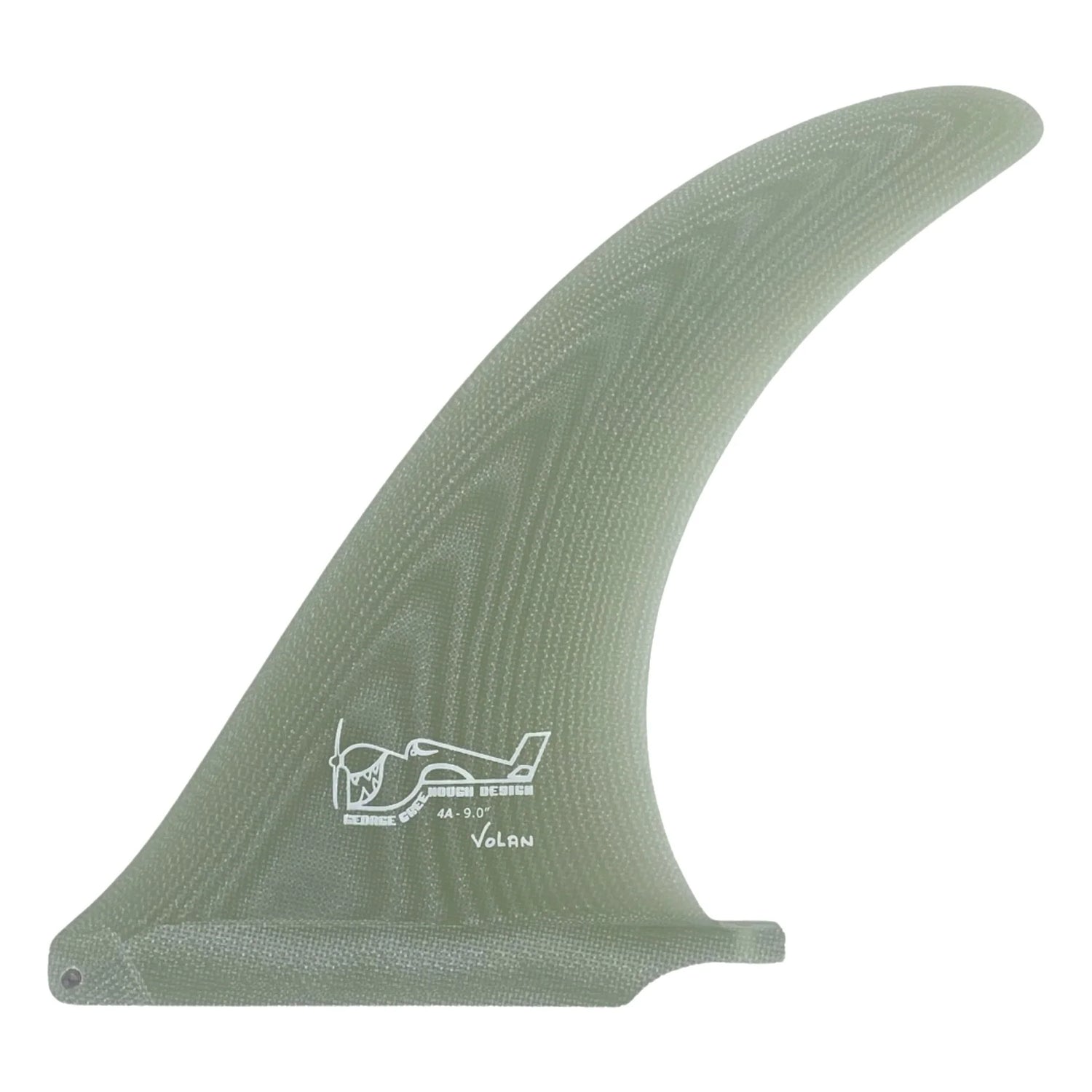True Ames Greenough 4A - Volan Clear - 8.0"