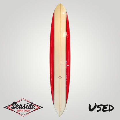 USED Velzy Surfboards - 10&