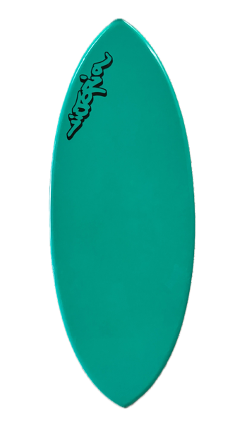 Victoria Skimboards Ultra House Special - Lift / Aqua / Large