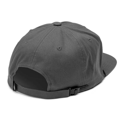 Volcom Stone Drafting Hat - Rinsed Black