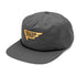 Volcom Stone Drafting Hat - Rinsed Black