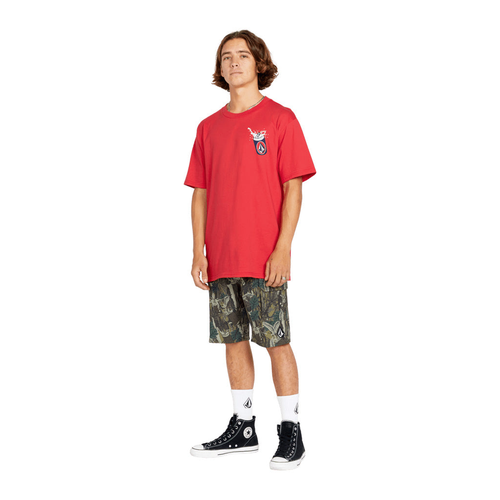 Volcom Stone of July Mod 20 Boardshort - Camouflage