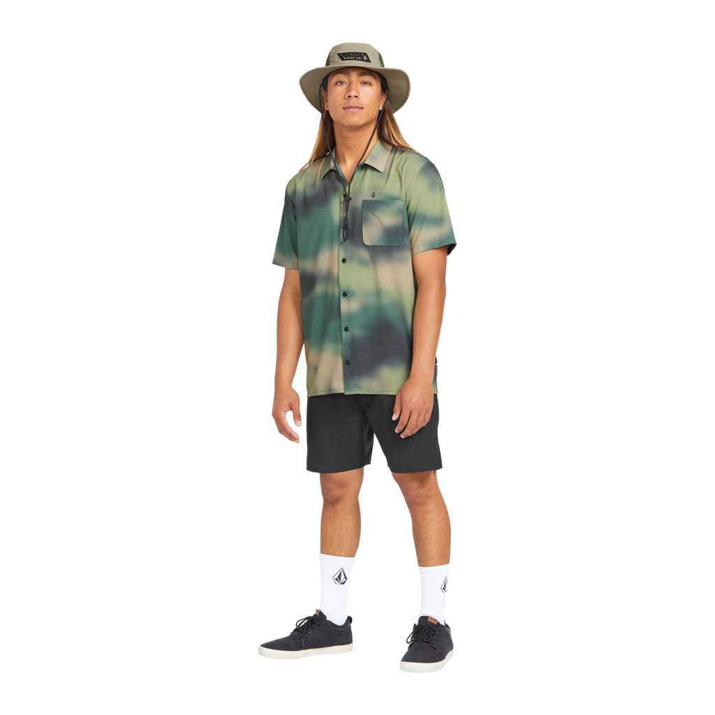 Volcom Truckit Buckit Hat - Khaki