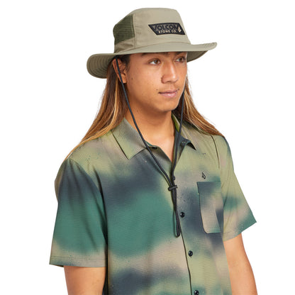 Volcom Truckit Buckit Hat - Khaki