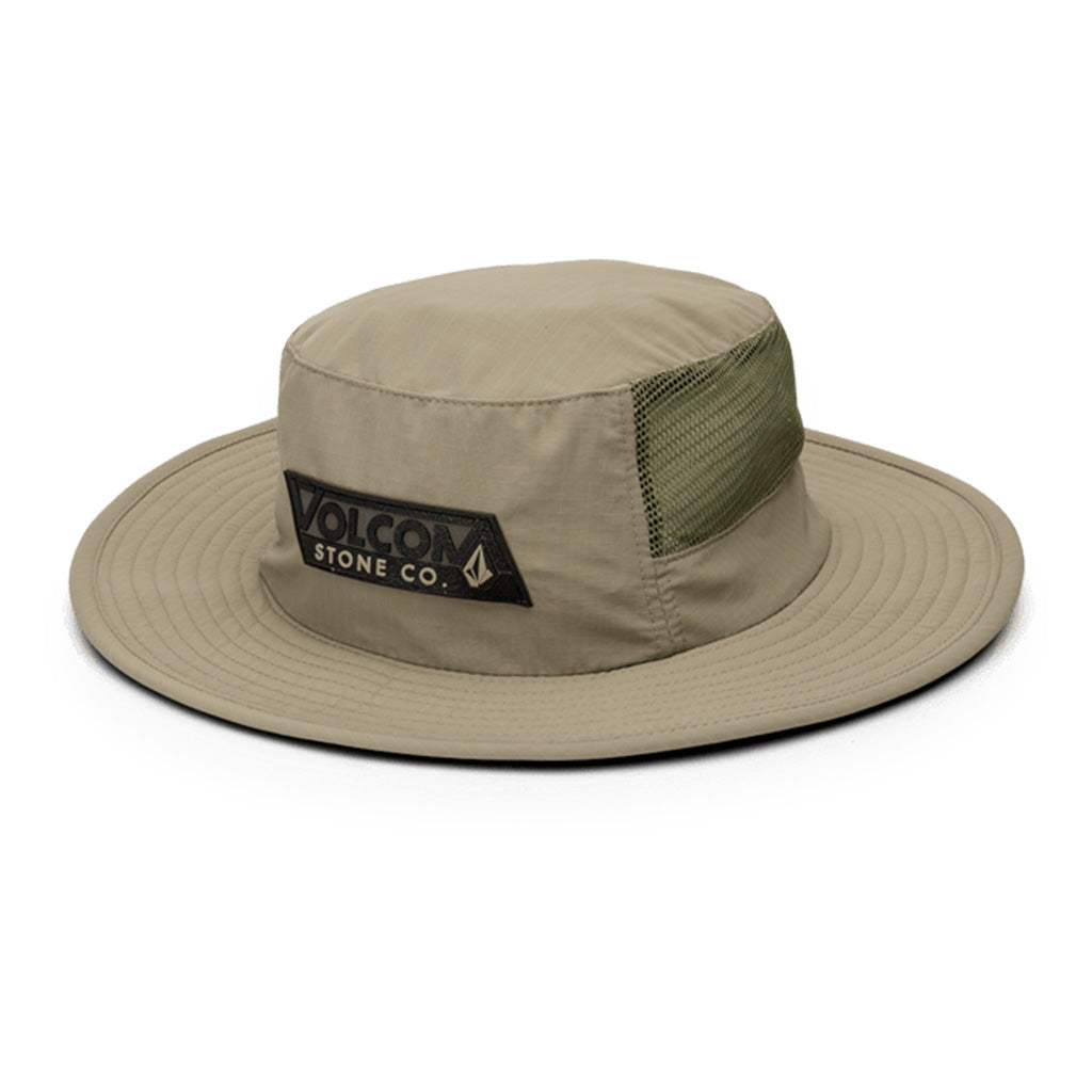 Volcom Truckit Buckit Hat - Khaki
