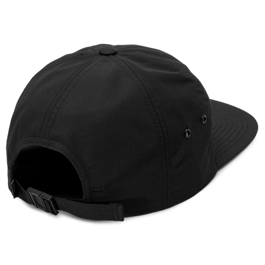 Volcom Volcomotion Adjstable Hat - Black