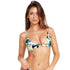 Volcom Womens Shady Beach V Neck - Black
