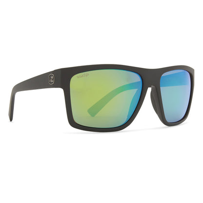 Von Zipper Dipstick Sunglasses - Black/Glass Polarized