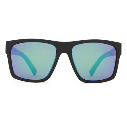 Von Zipper Dipstick Sunglasses - Black/Glass Polarized