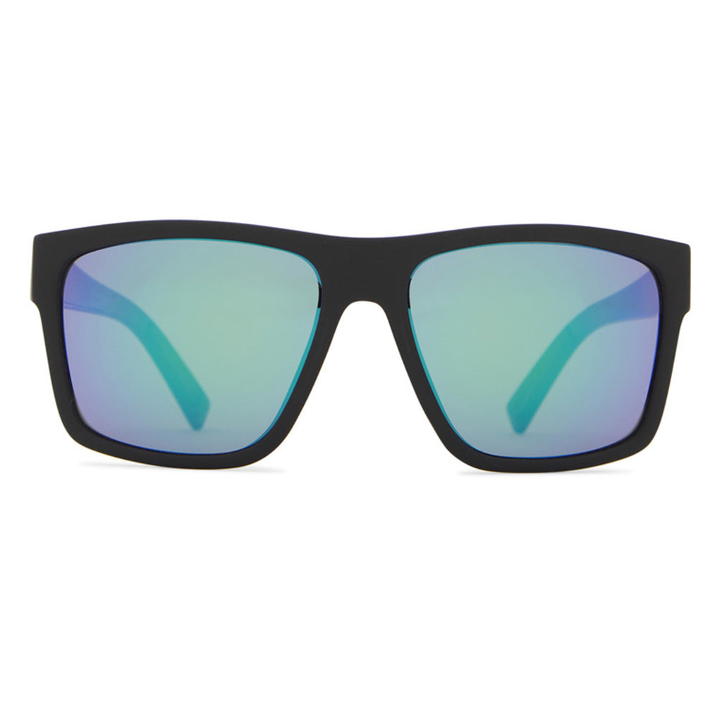 Von Zipper Dipstick Sunglasses - Black/Glass Polarized