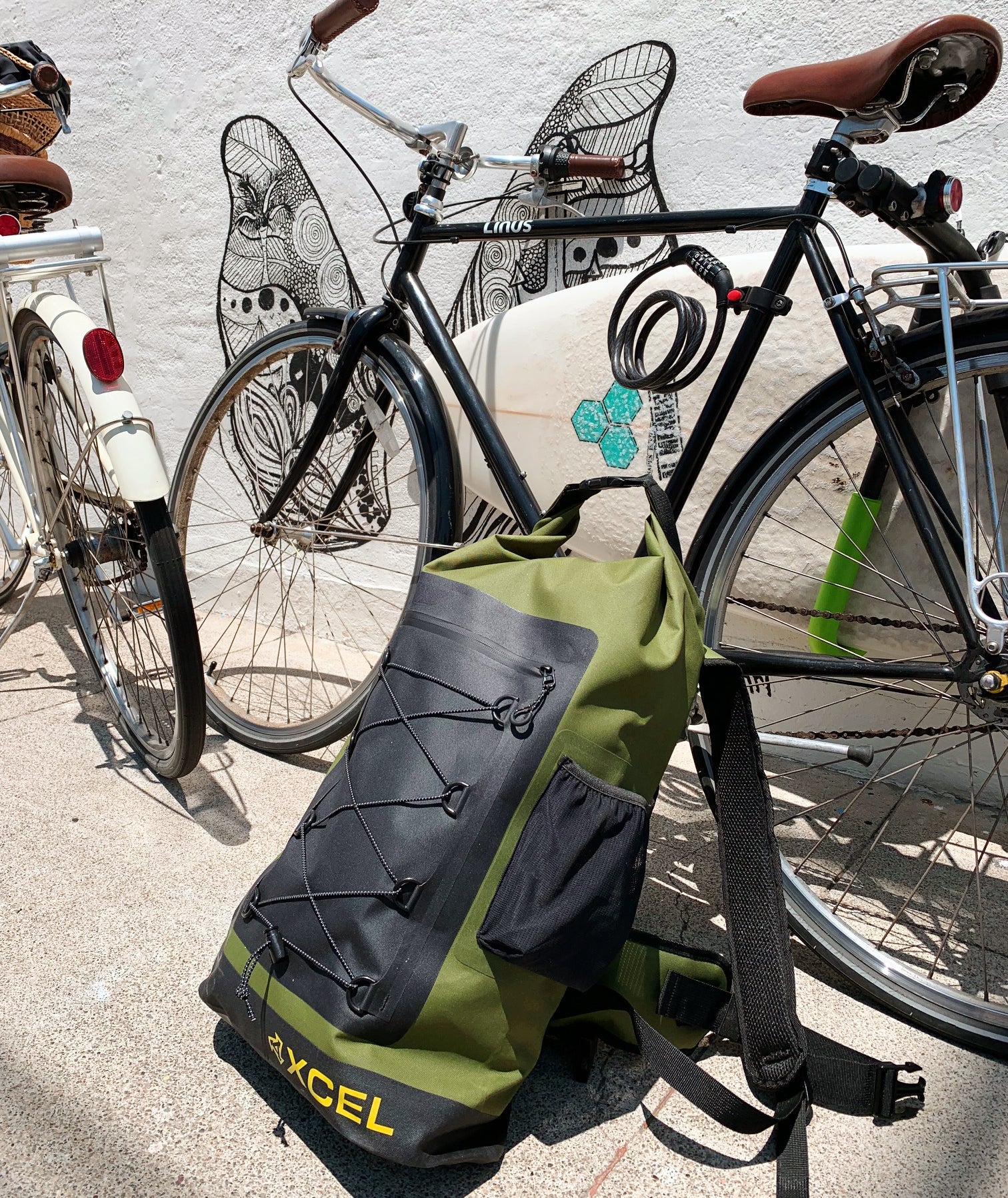 Dry Pack 30L Wetsuit Bag