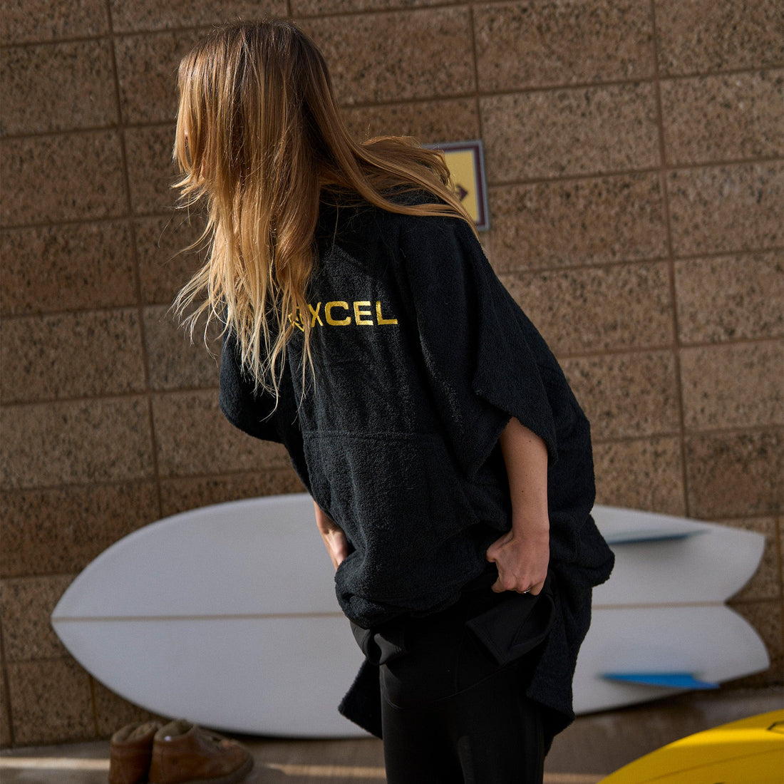 Wetsuit Changing Towel