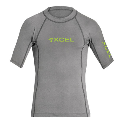 Youth Premium Stretch Short Sleeve Performance Fit UV Top