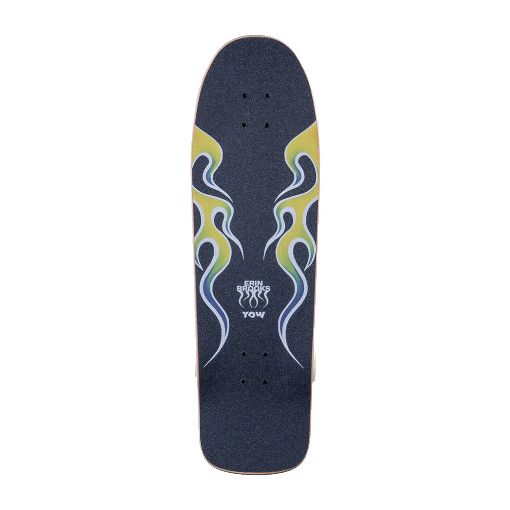 YOW Skateboards Erin Brooks High Blaze 32" Complete Surfskate