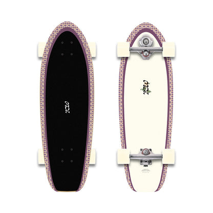 YOW SKATEBOARDS Hossegor 29" Power Surfing Yow Surfskate