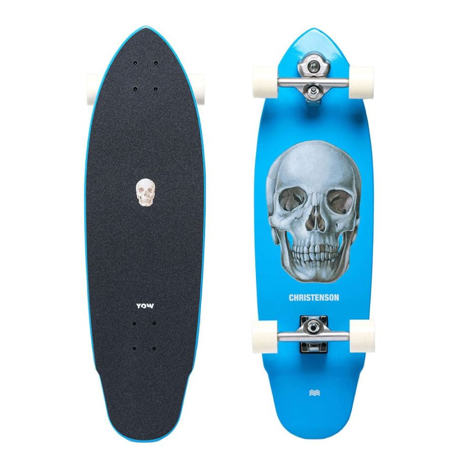 YOW SKATEBOARDS Lane Splitter 34" Christenson x Yow Surfskate
