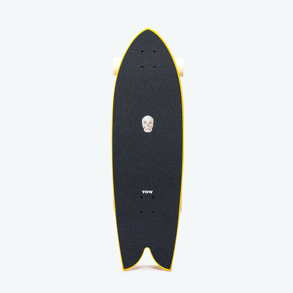 YOW SKATEBOARDS C-Hawk Christenson X Yow 33" Surfskate