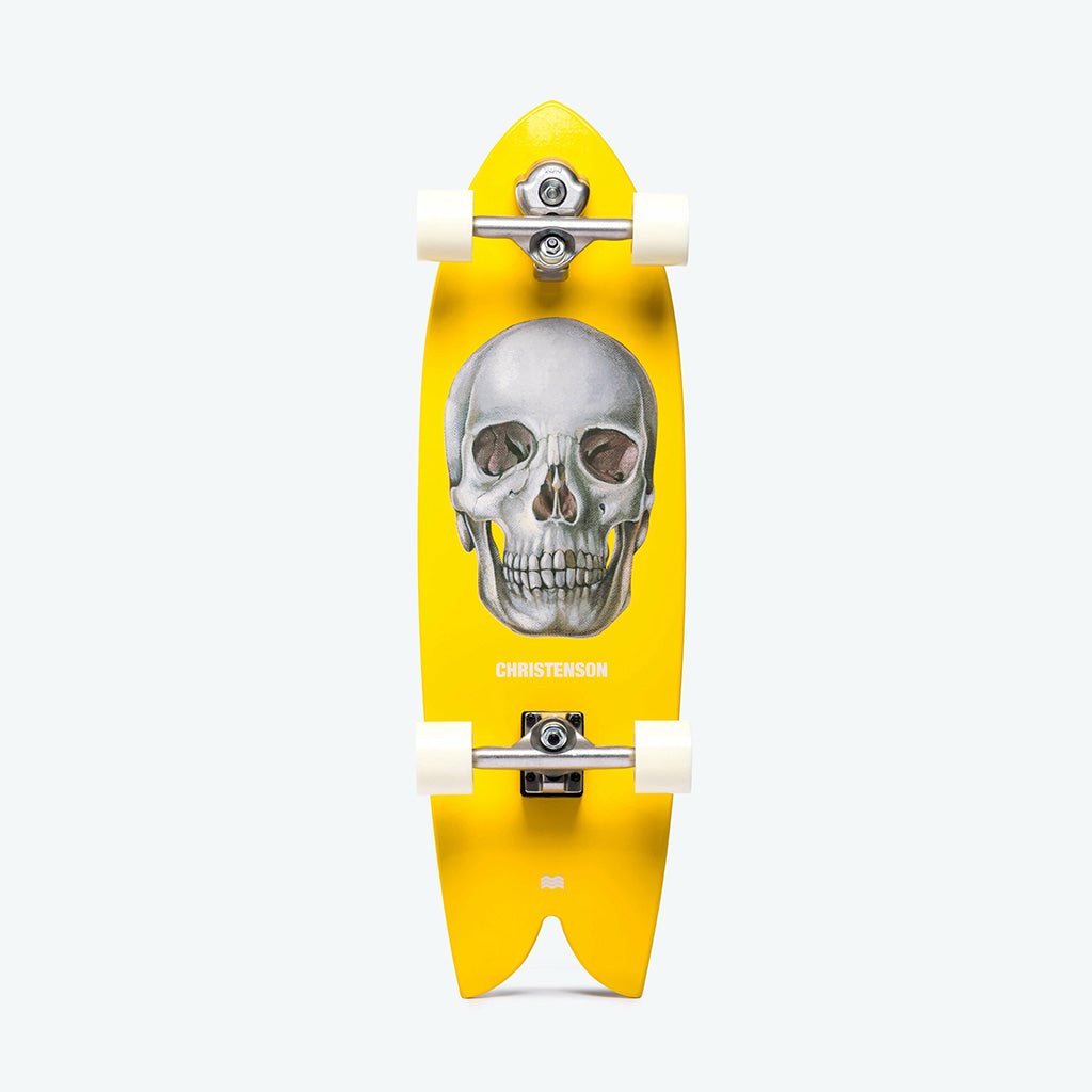 YOW SKATEBOARDS C-Hawk Christenson X Yow 33" Surfskate