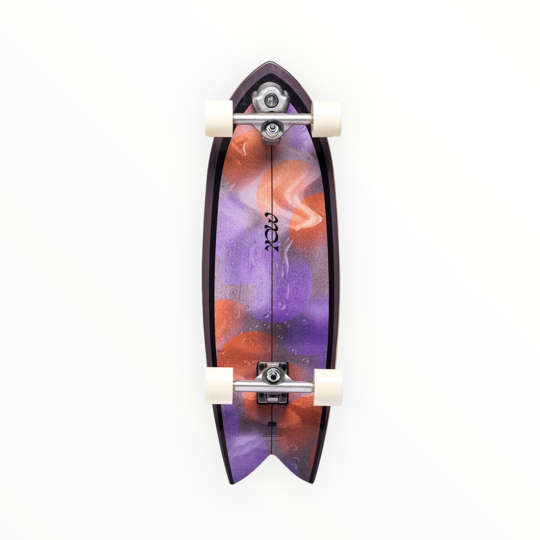 YOW SKATEBOARDS Coxos 31" Power Surfing Yow Surfskate